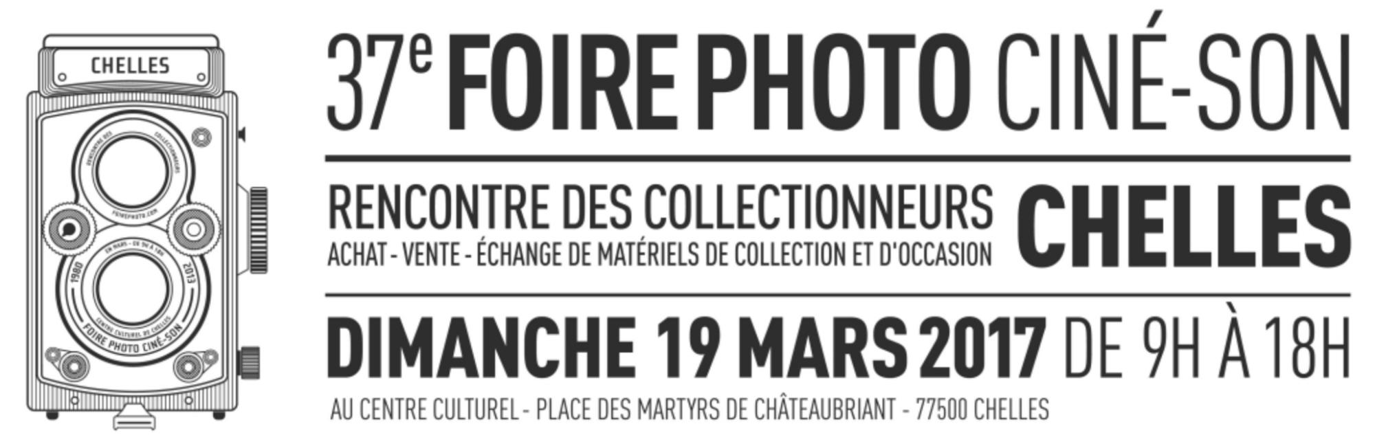 Foire photo de Chelles Foire photo de Chelles